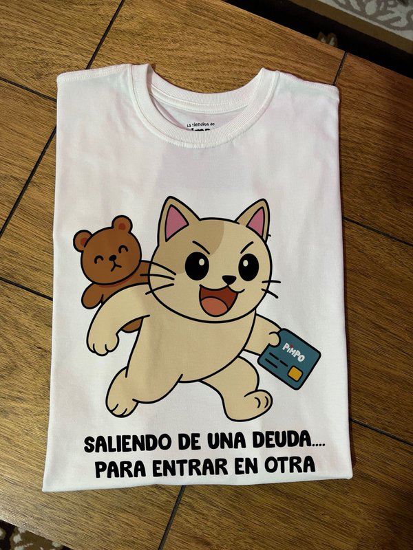Saliendo de una deuda, para entrar en otra By: @mariepimpo