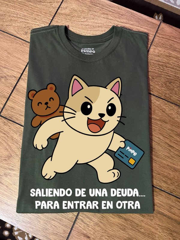 Saliendo de una deuda, para entrar en otra By: @mariepimpo