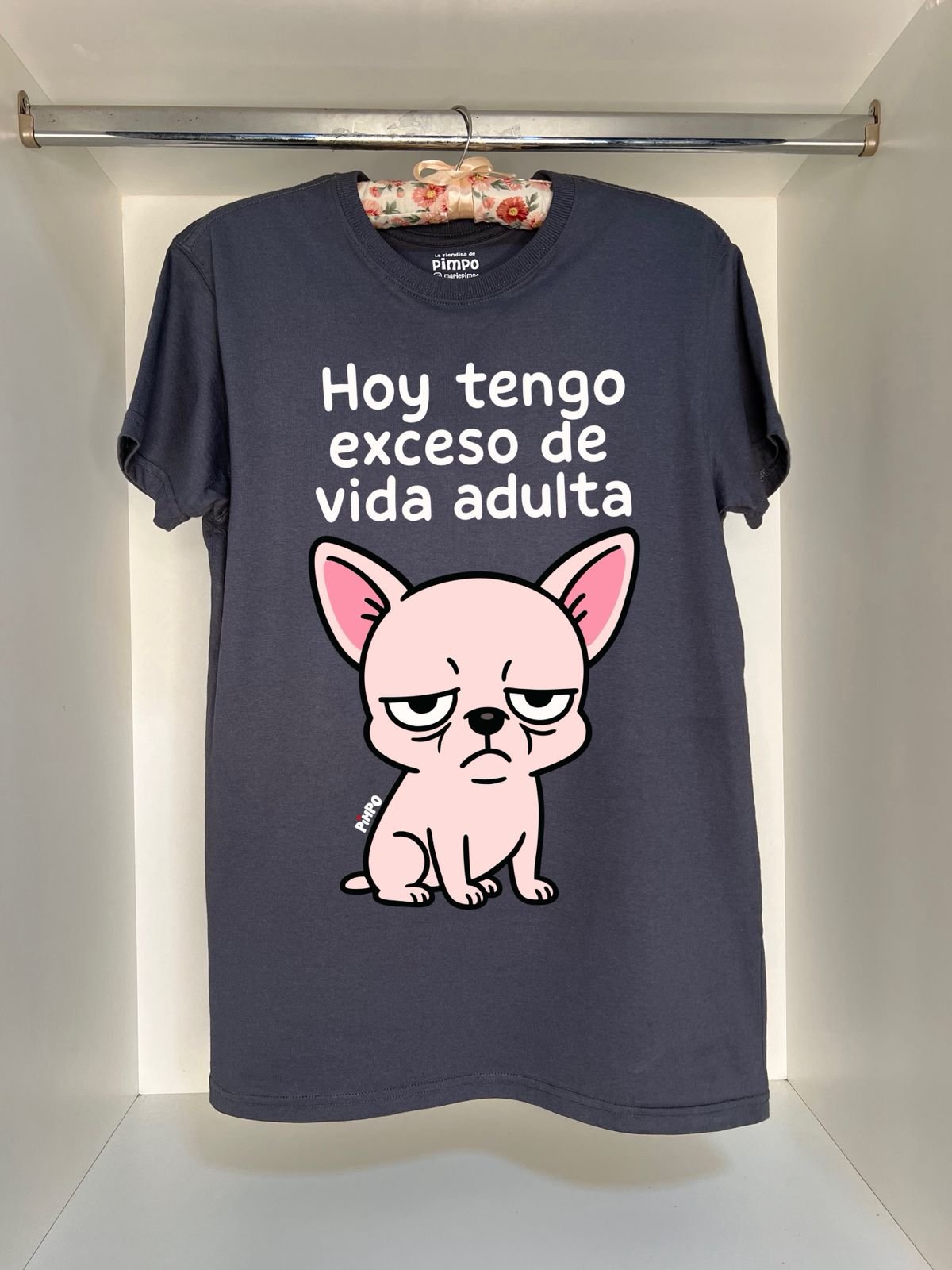 Exceso de vida adulta By: @mariepimpo  - 3