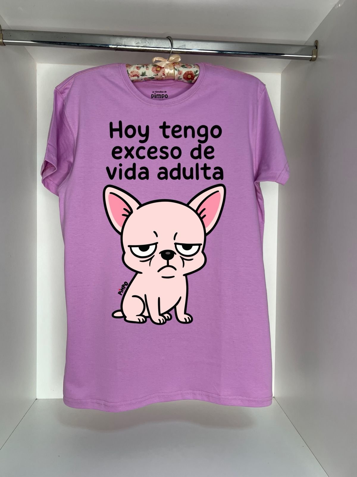 Exceso de vida adulta By: @mariepimpo  - 4