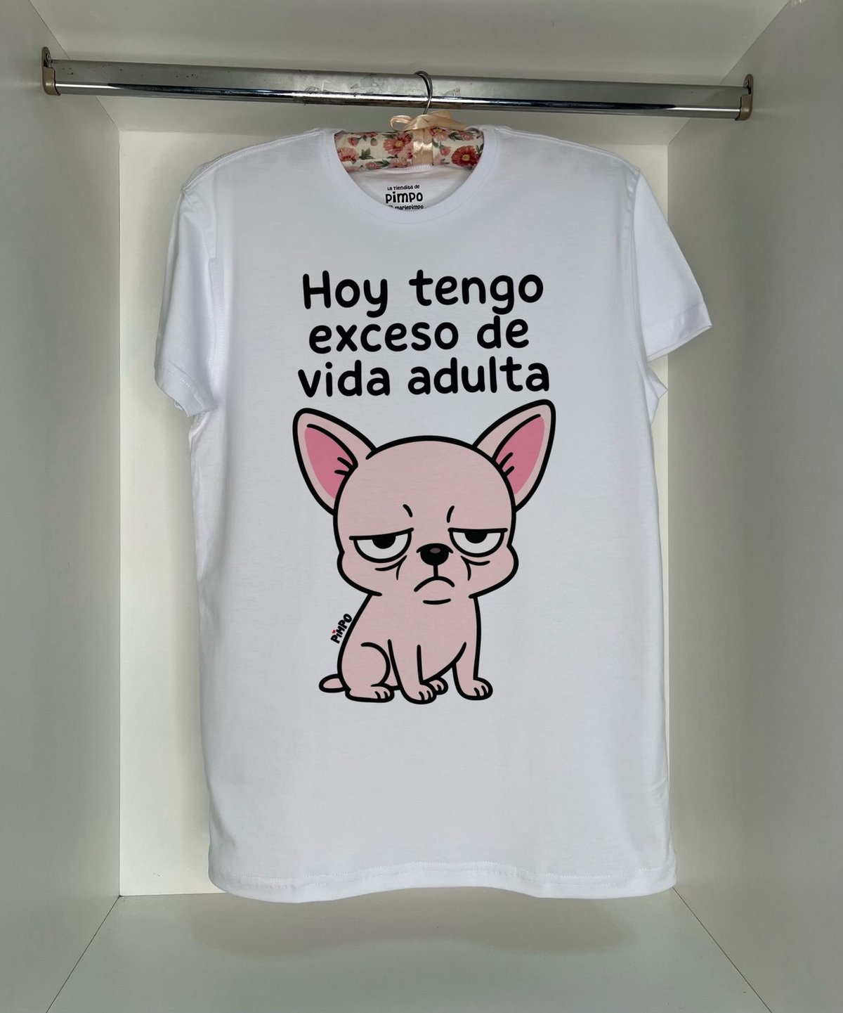 Exceso de vida adulta By: @mariepimpo  - 5