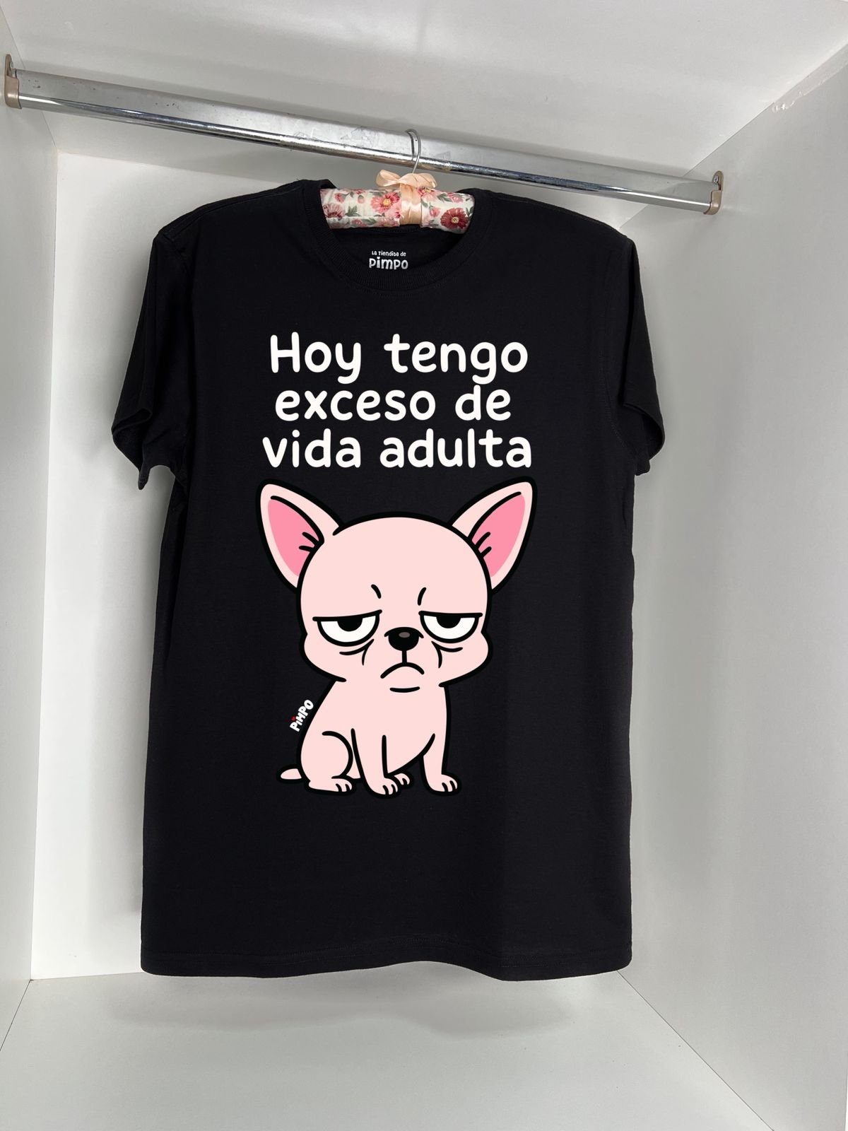 Exceso de vida adulta By: @mariepimpo  - 6