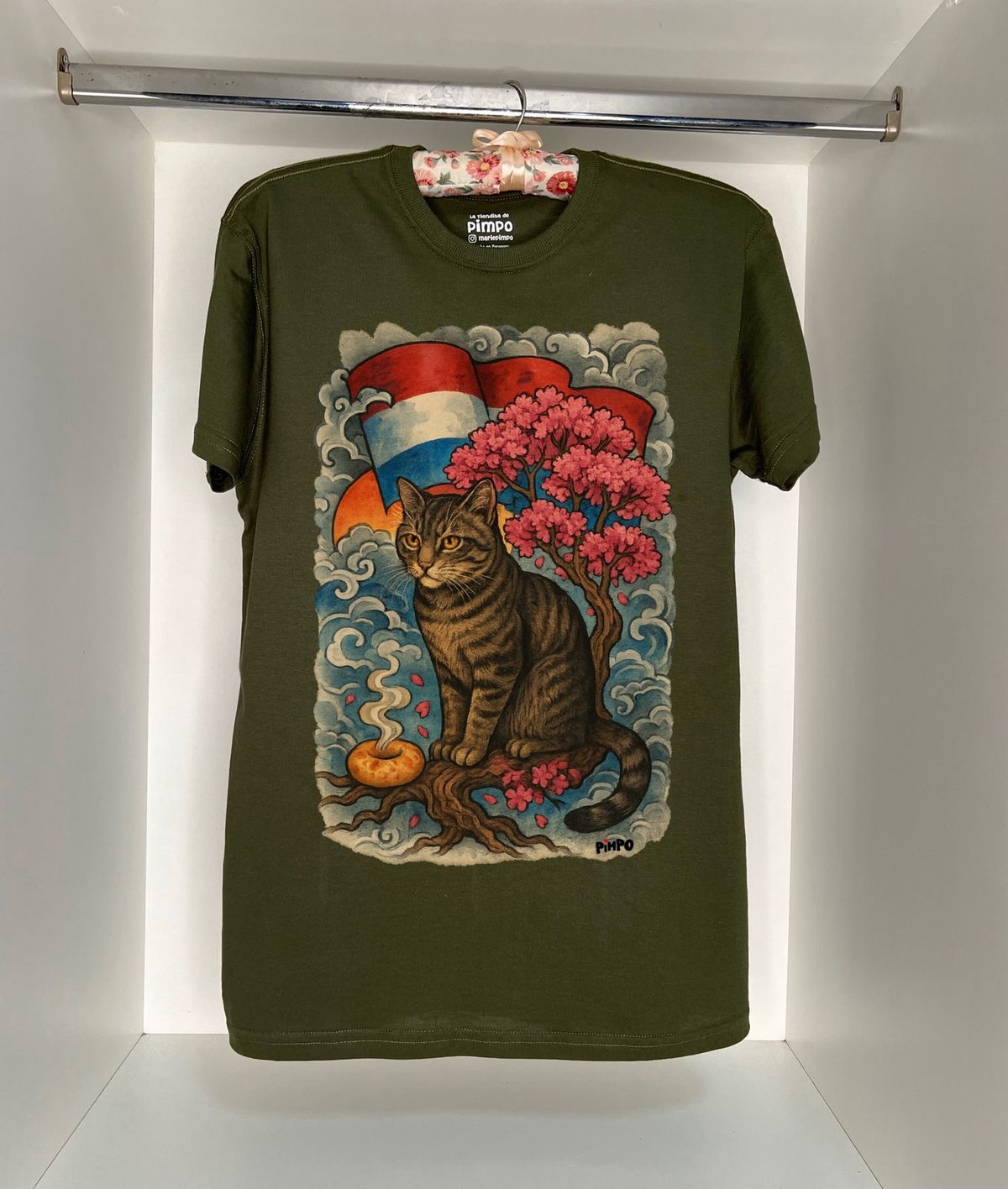 Michi Paraguay estilo oriental By: @mariepimpo 