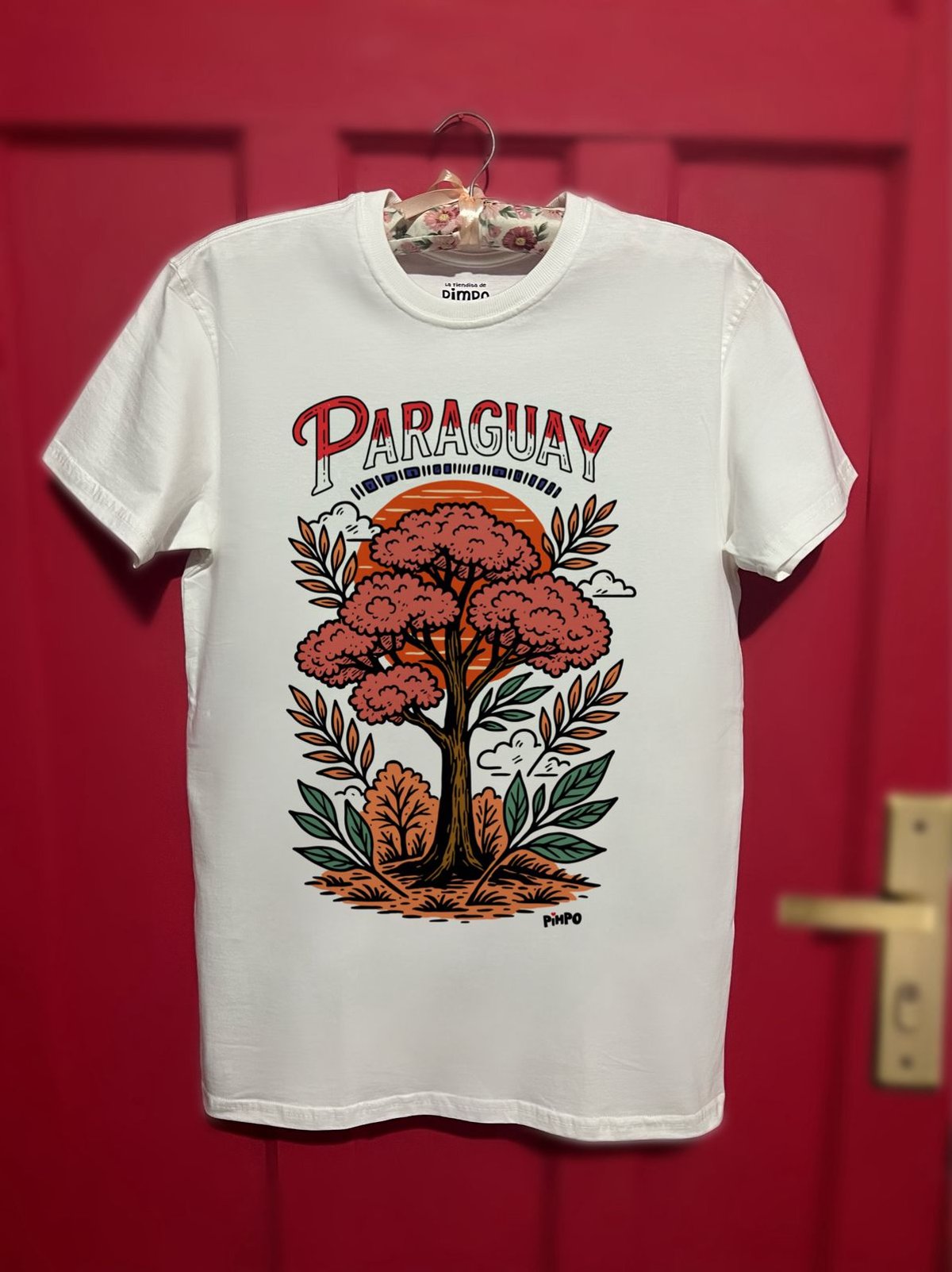 Lapacho Paraguay By: @mariepimpo 