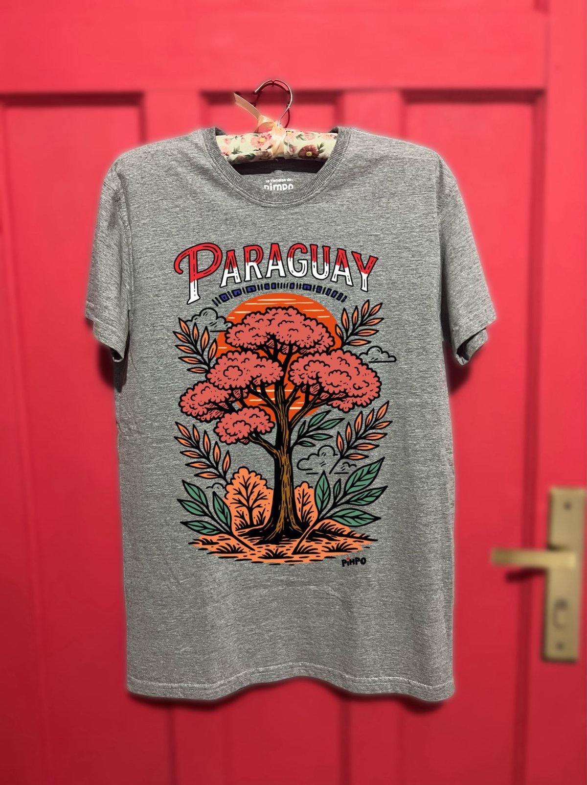 Lapacho Paraguay By: @mariepimpo 