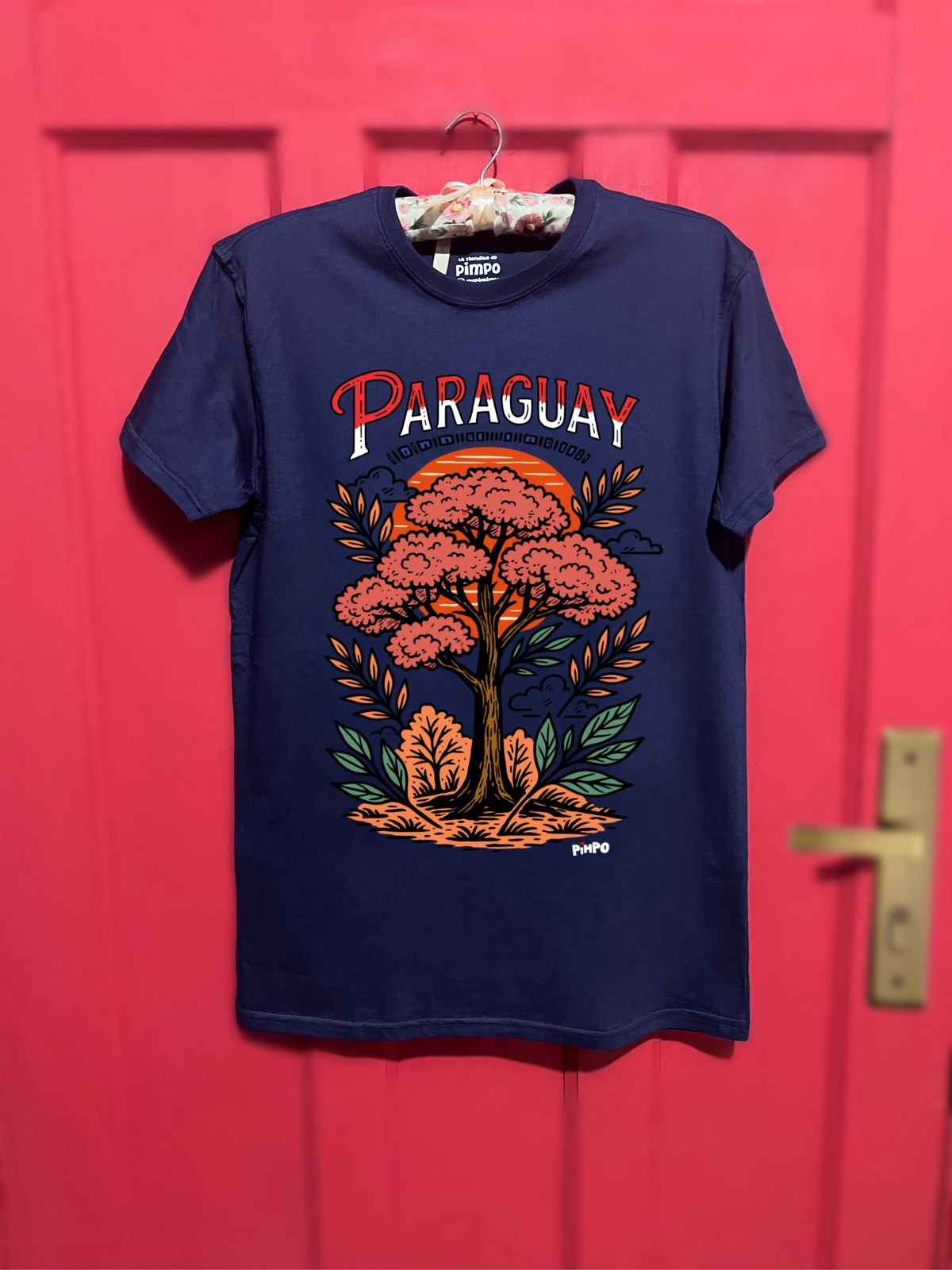 Lapacho Paraguay By: @mariepimpo 