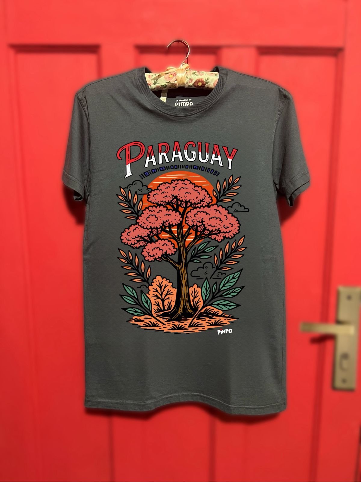 Lapacho Paraguay By: @mariepimpo 