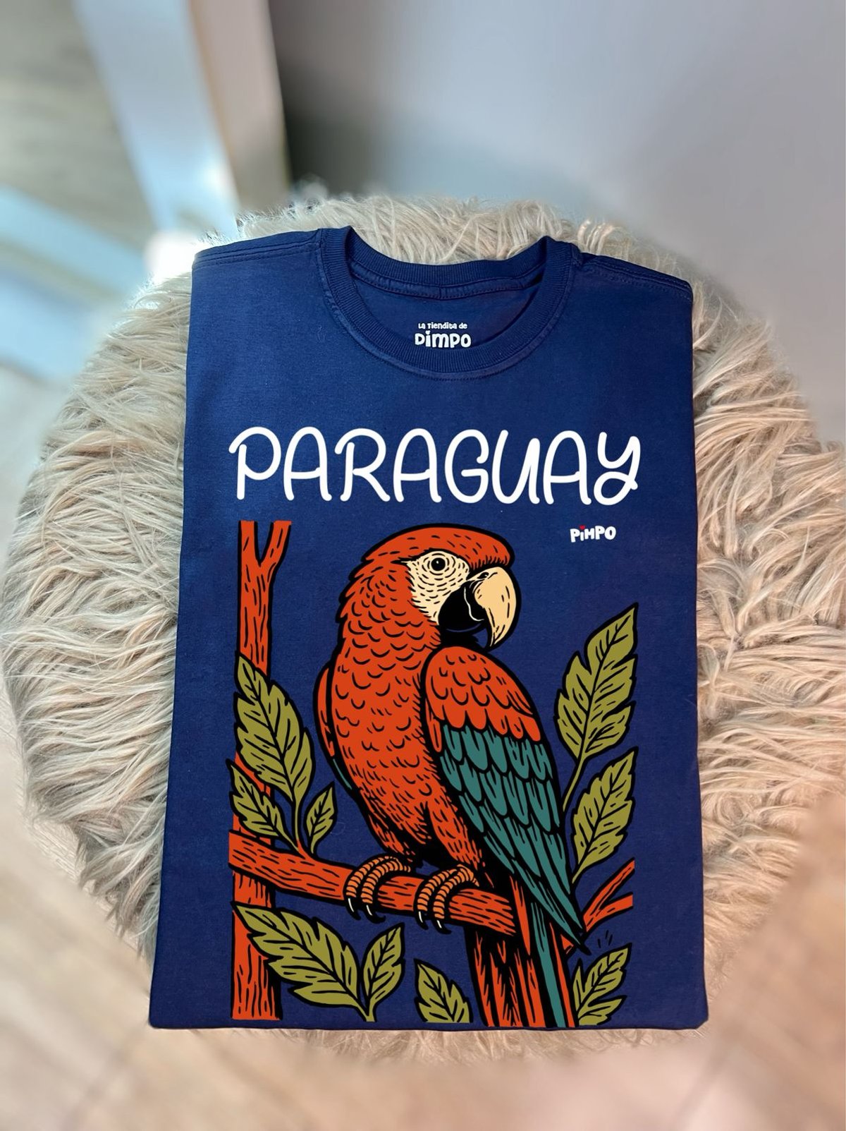Loro Paraguay By: @mariepimpo