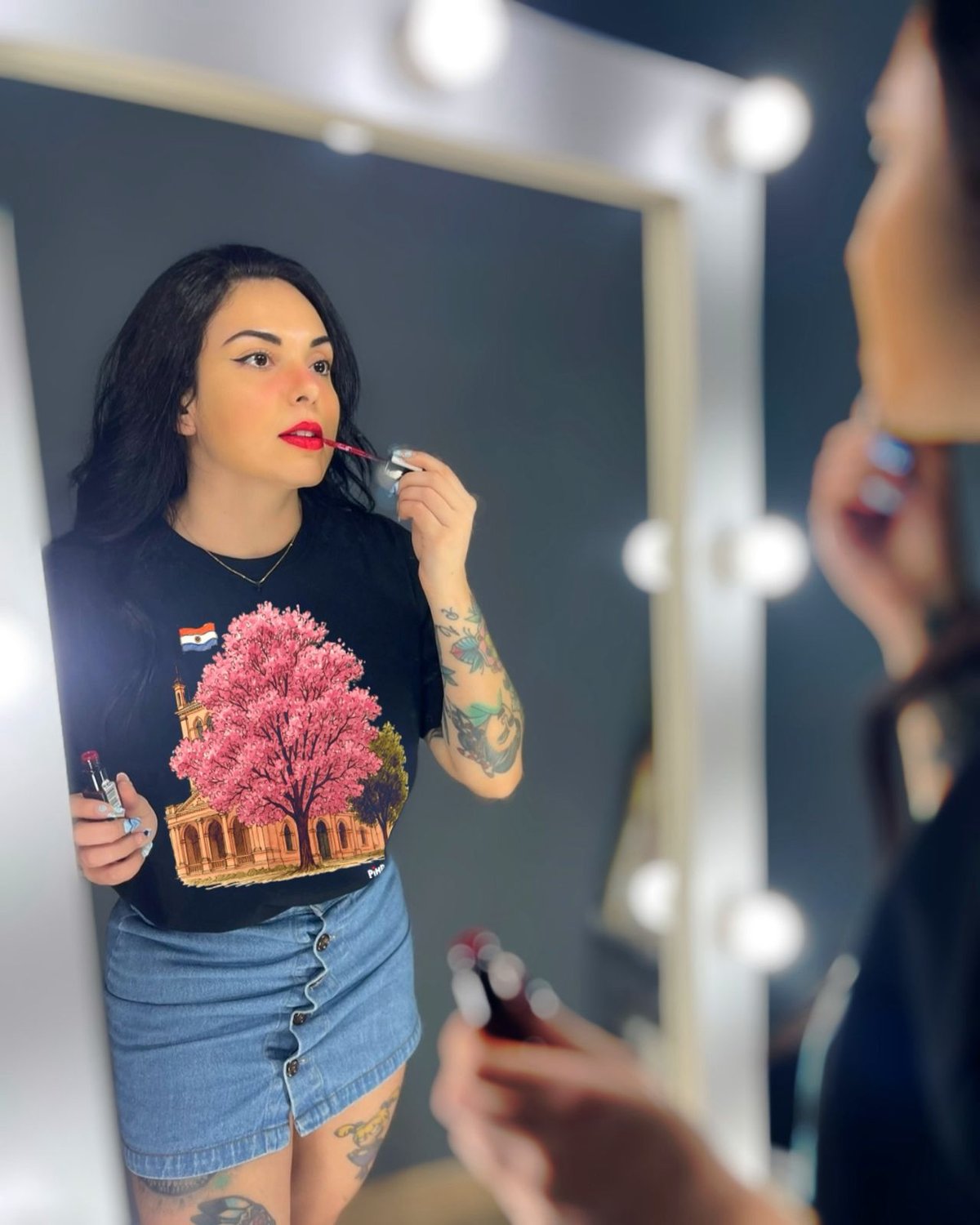 Lapacho By: @mariepimpo