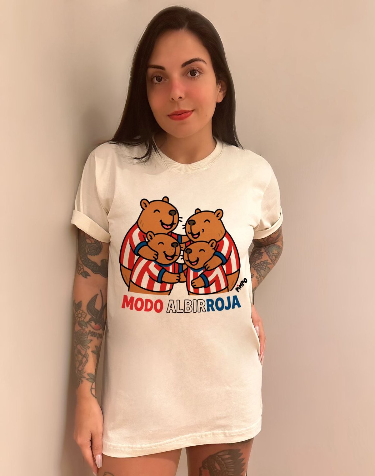 Carpis Modo Albirroja  By: @mariepimpo 