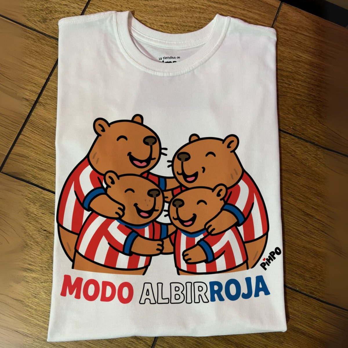 Carpis Modo Albirroja  By: @mariepimpo 