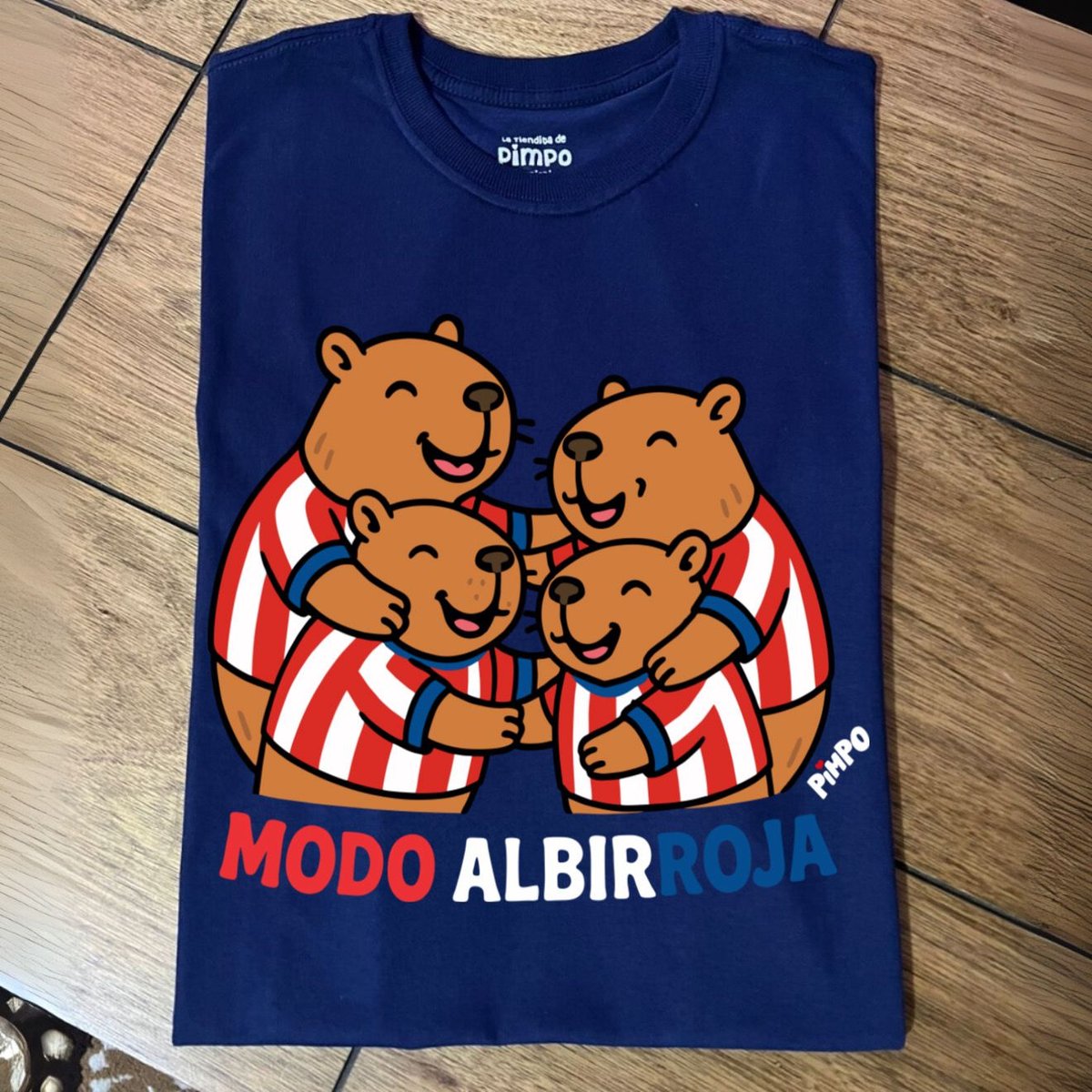 Carpis Modo Albirroja  By: @mariepimpo 