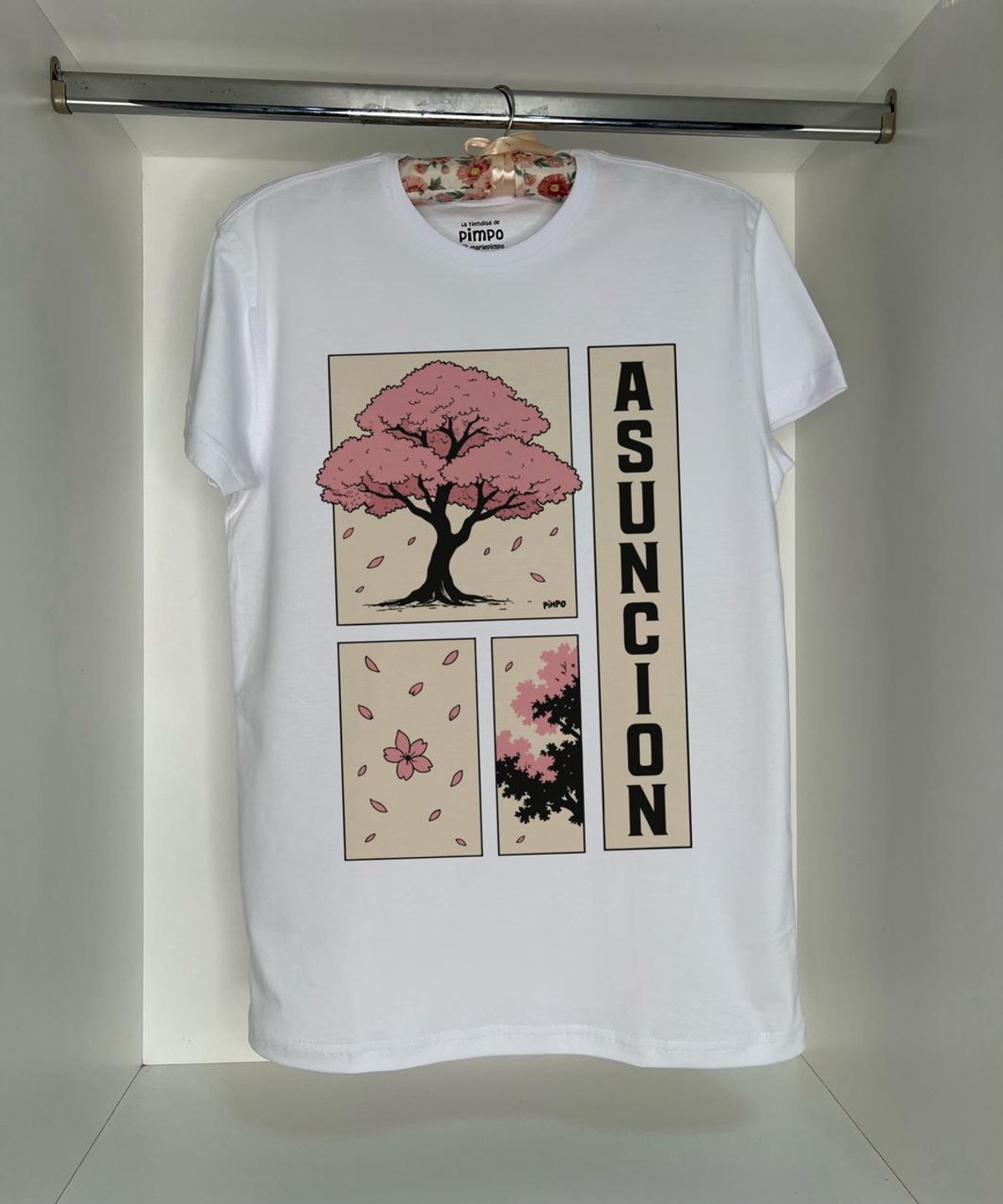 Lapacho Asuncion By: @mariepimpo