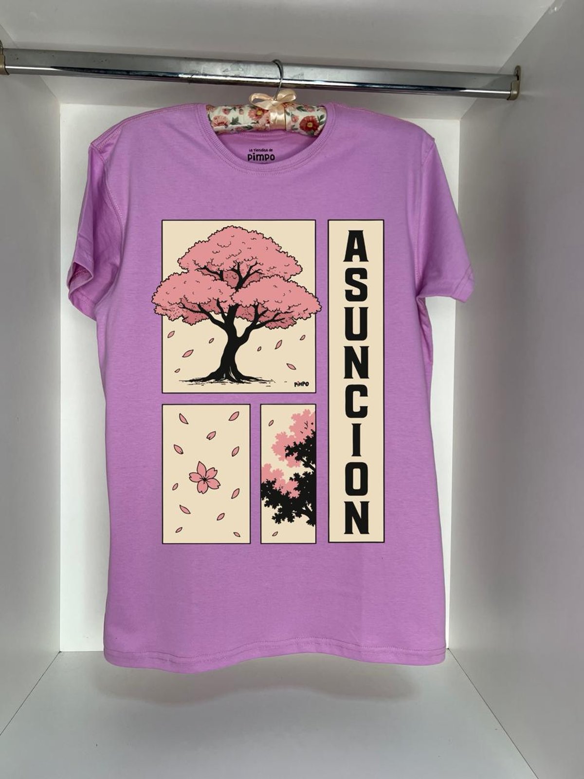 Lapacho Asuncion By: @mariepimpo - 2