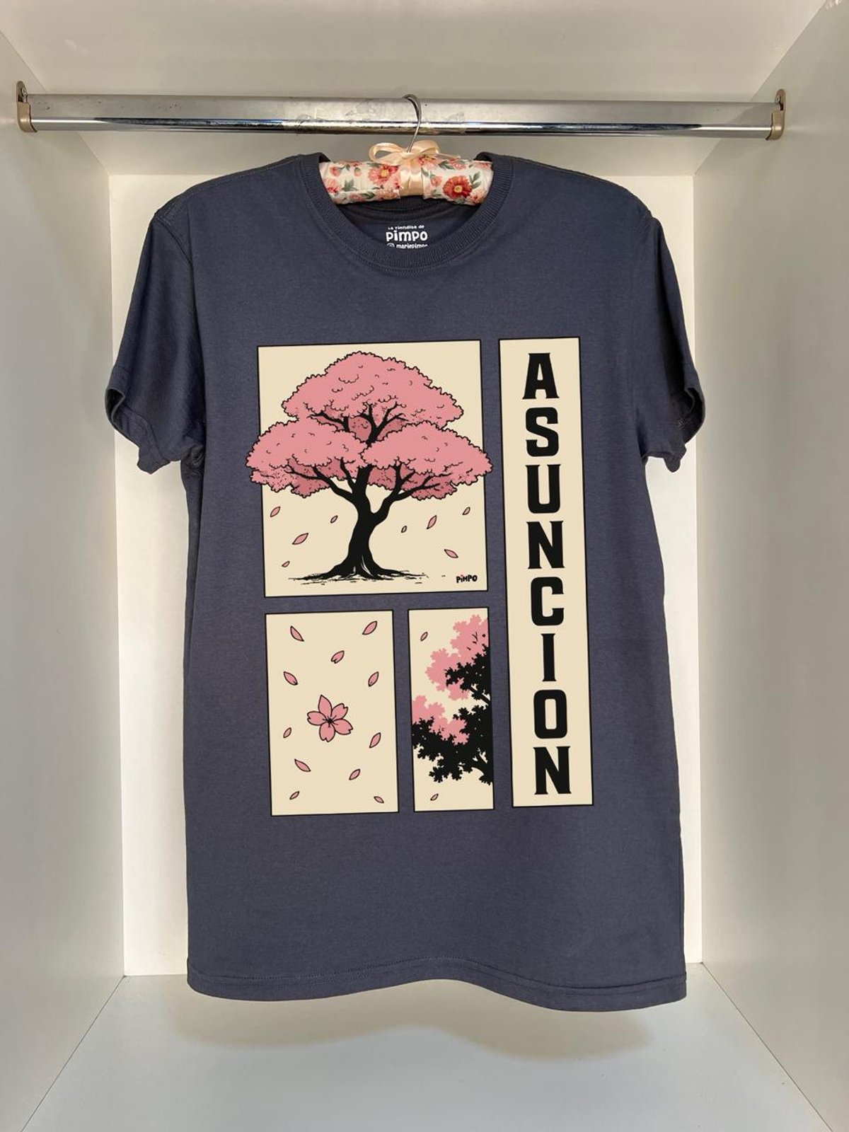 Lapacho Asuncion By: @mariepimpo - 3