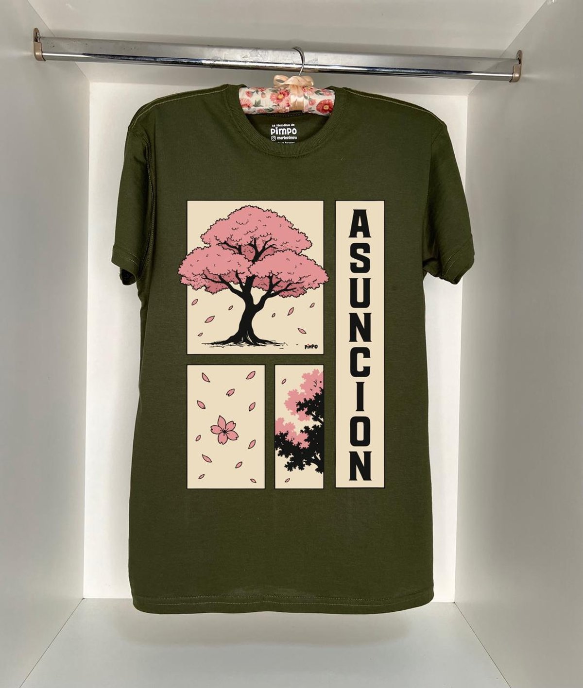 Lapacho Asuncion By: @mariepimpo - 4