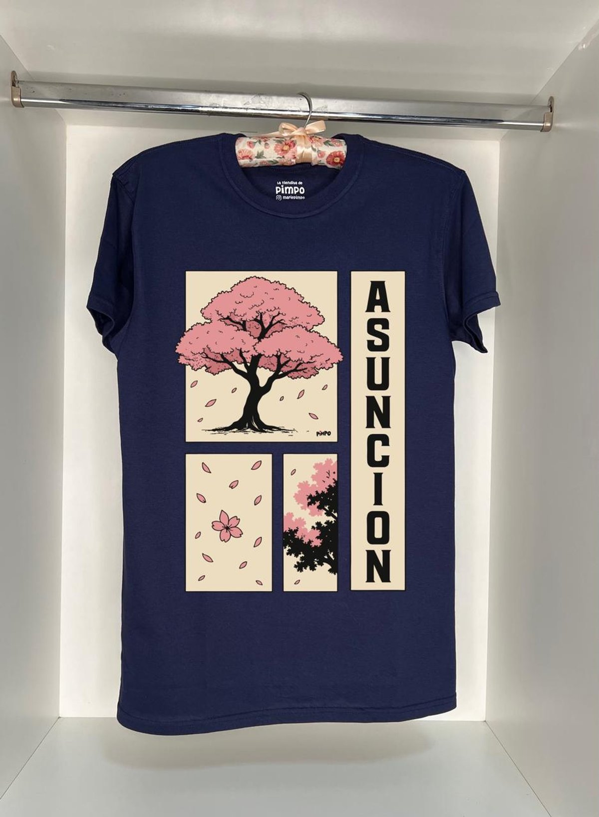 Lapacho Asuncion By: @mariepimpo - 5