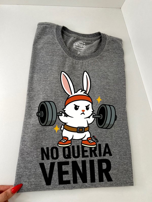 No queria venir conejito By: @mariepimpo 