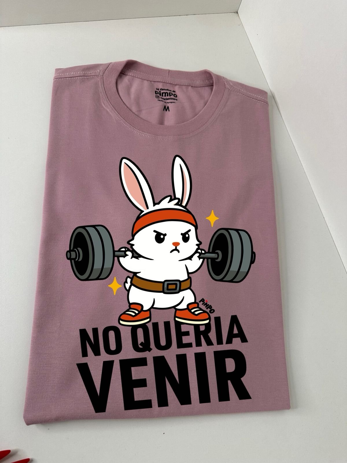 No queria venir conejito By: @mariepimpo  - 8