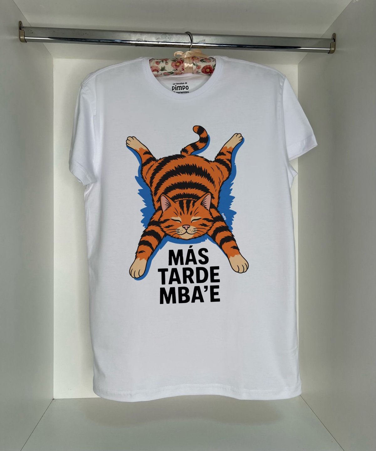 Michi mas tarde mbe´e By: @mariepimpo - 5