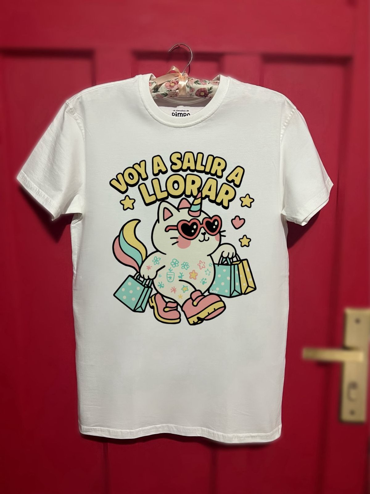 Voy a salir a llorar By: @mariepimpo