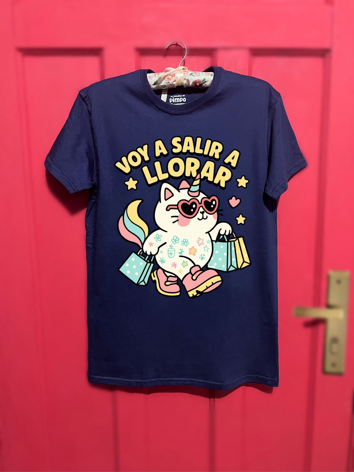 Voy a salir a llorar By: @mariepimpo - 2