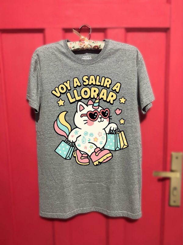 Voy a salir a llorar By: @mariepimpo