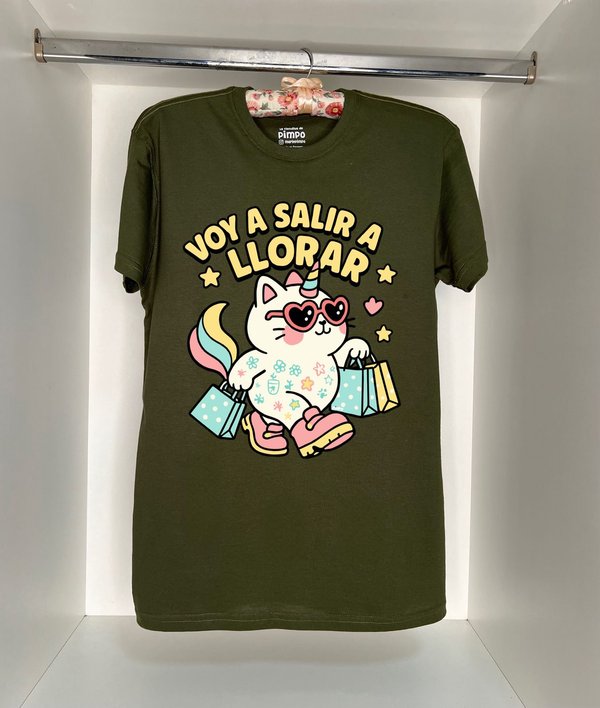 Voy a salir a llorar By: @mariepimpo