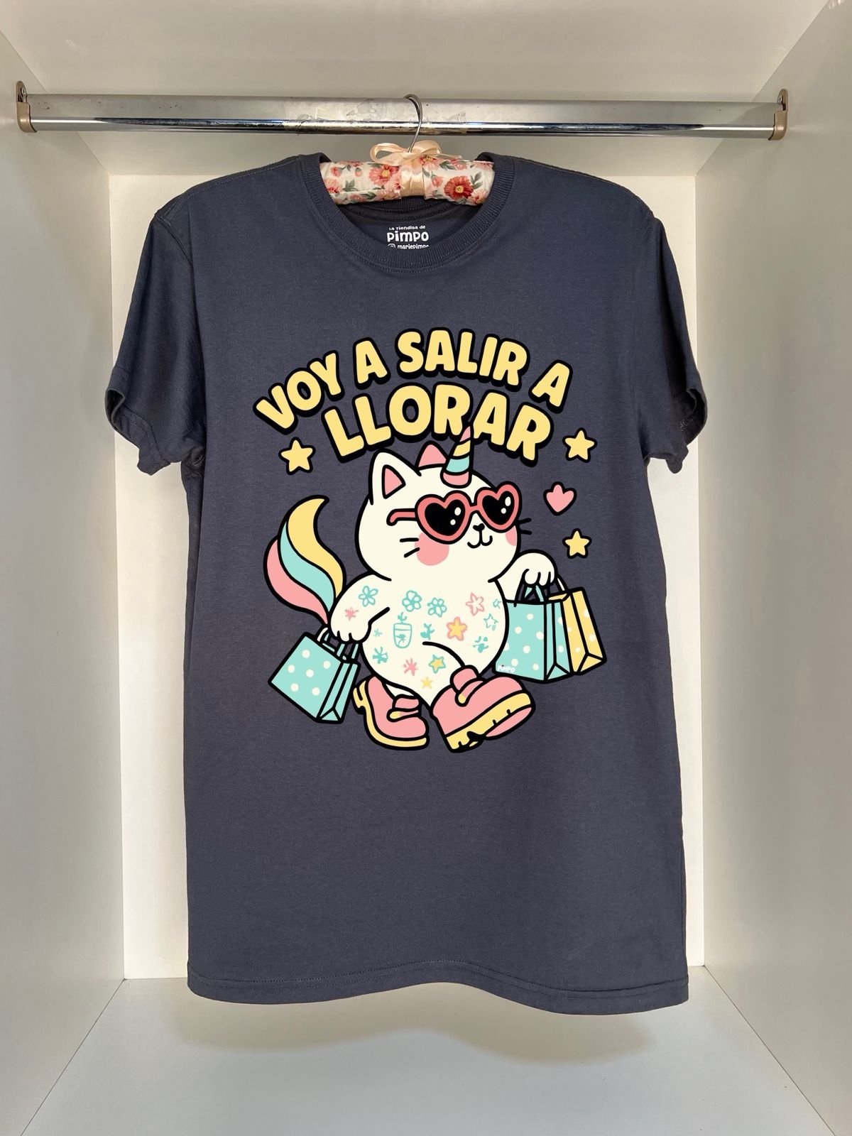 Voy a salir a llorar By: @mariepimpo - 5