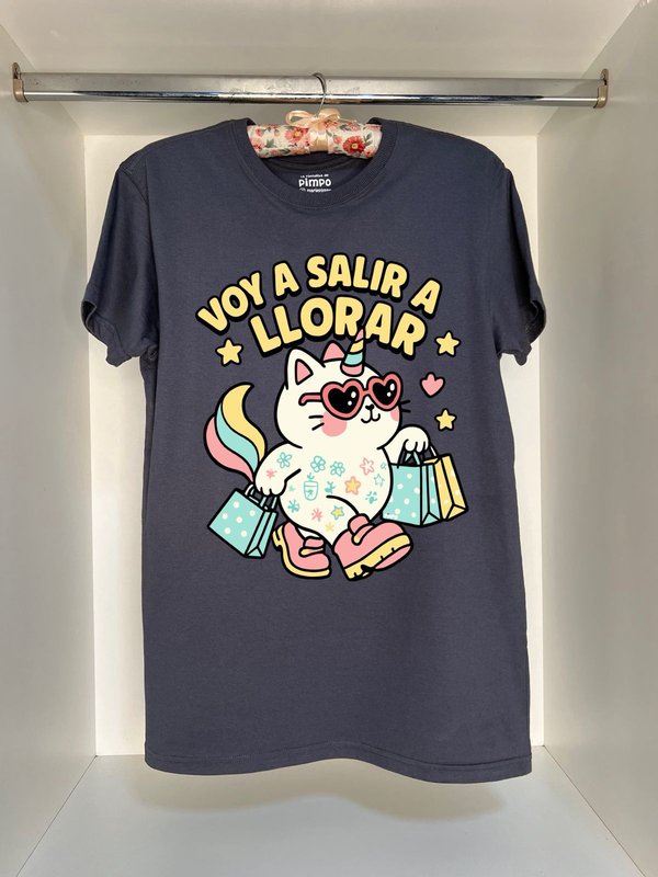 Voy a salir a llorar By: @mariepimpo