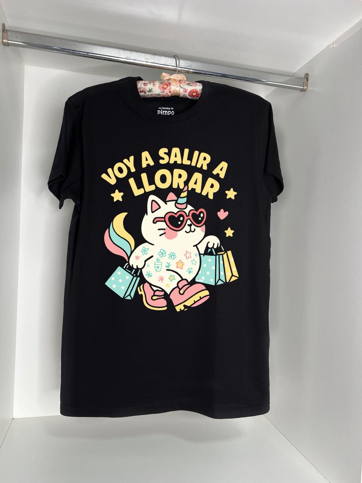 Voy a salir a llorar By: @mariepimpo - 6