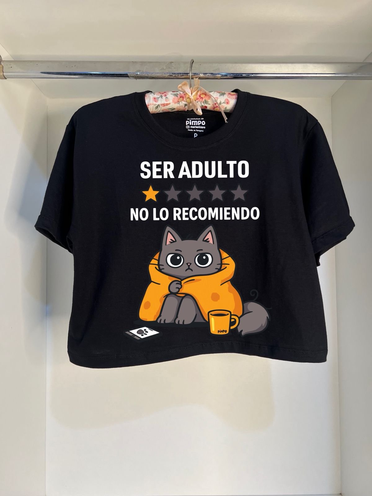 Ser Adulto: No lo recomiendo By: @mariepimpo