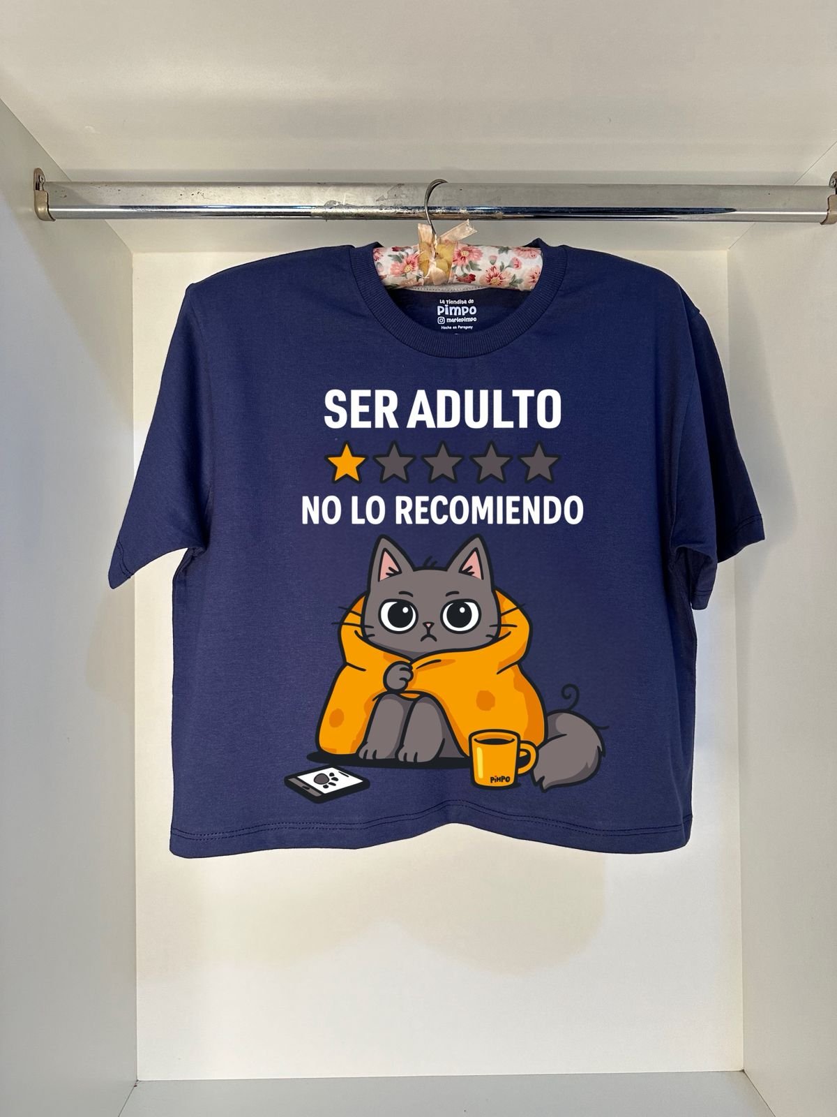 Ser Adulto: No lo recomiendo By: @mariepimpo