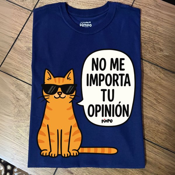 No me importa tu opinion By: @mariepimpo