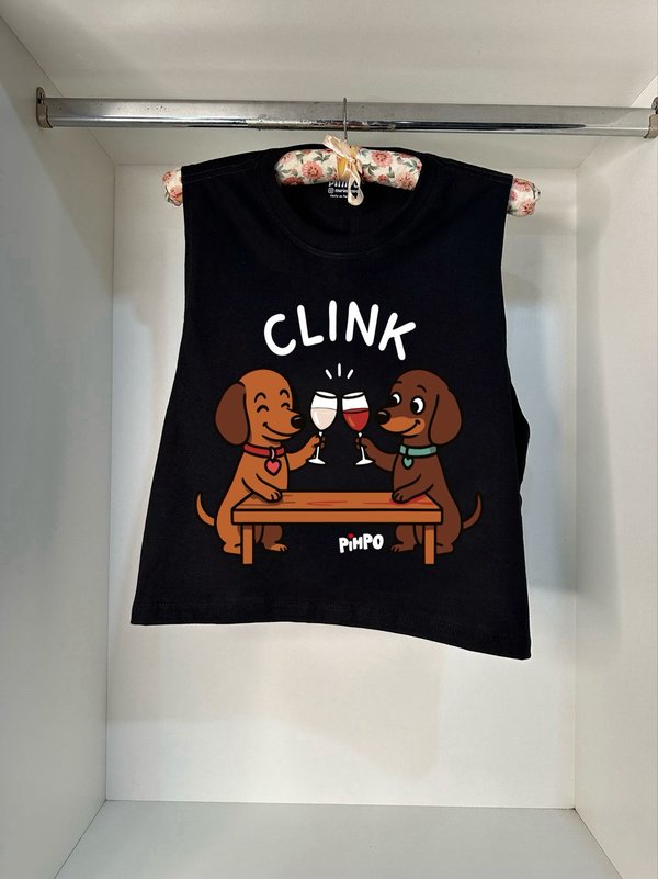 Clink Salchis vinito By: @mariepimpo