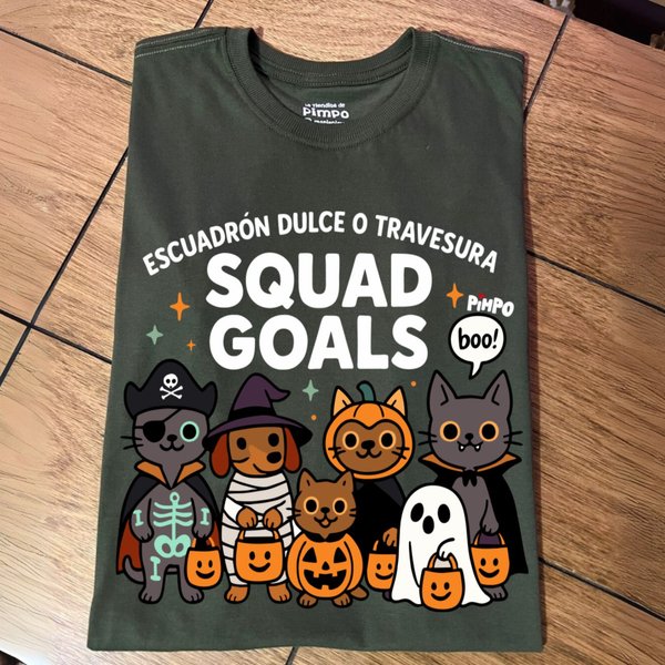 Squad Goals By: @mariepimpo