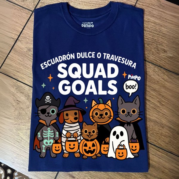 Squad Goals By: @mariepimpo