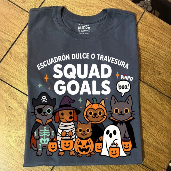 Squad Goals By: @mariepimpo