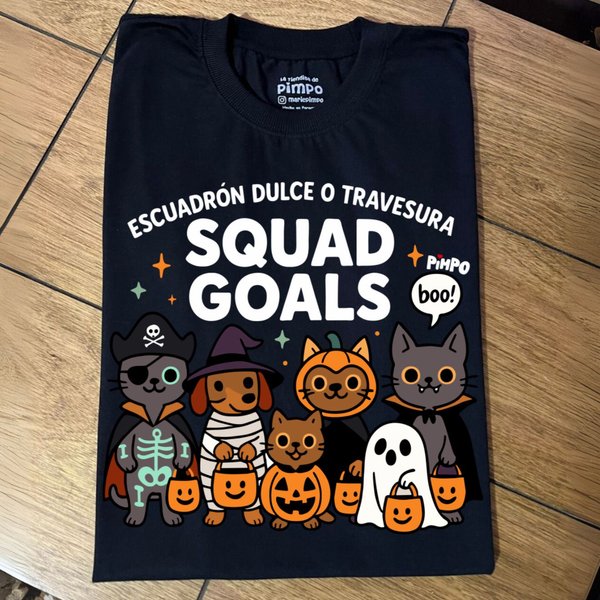 Squad Goals By: @mariepimpo