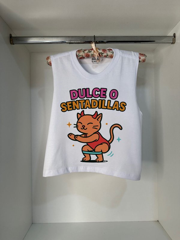 Dulce o Sentadillas By: @mariepimpo 