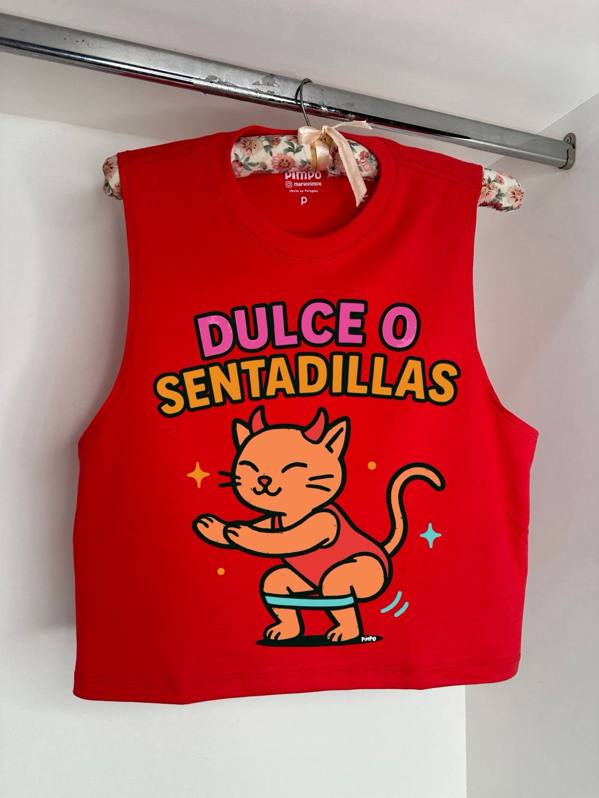 Dulce o Sentadillas By: @mariepimpo  - 4