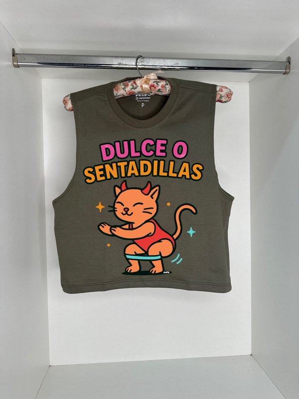 Dulce o Sentadillas By: @mariepimpo 