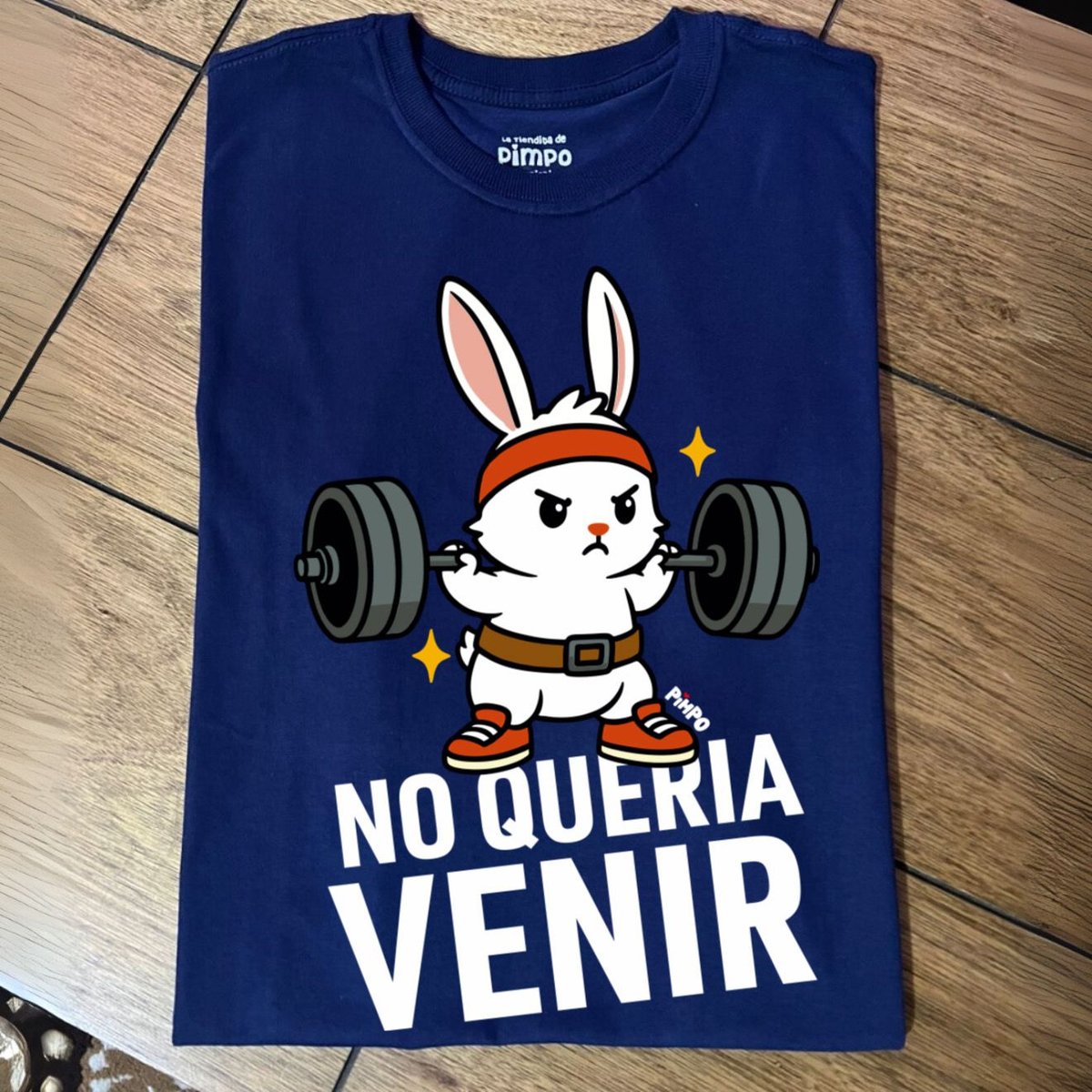 Conejo no queria venir By: @mariepimpo - 2