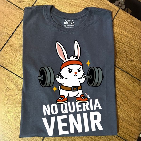 Conejo no queria venir By: @mariepimpo