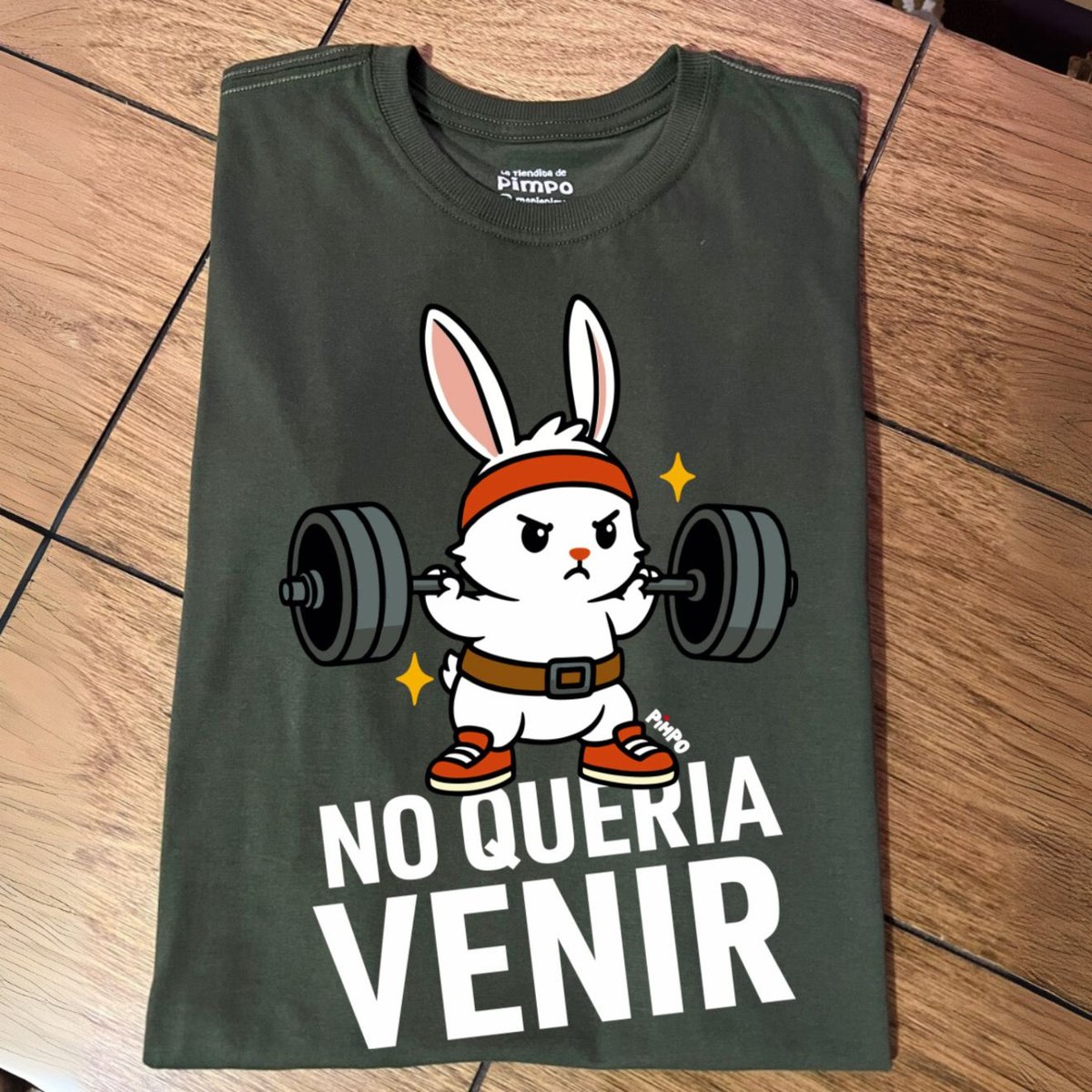 Conejo no queria venir By: @mariepimpo - 5