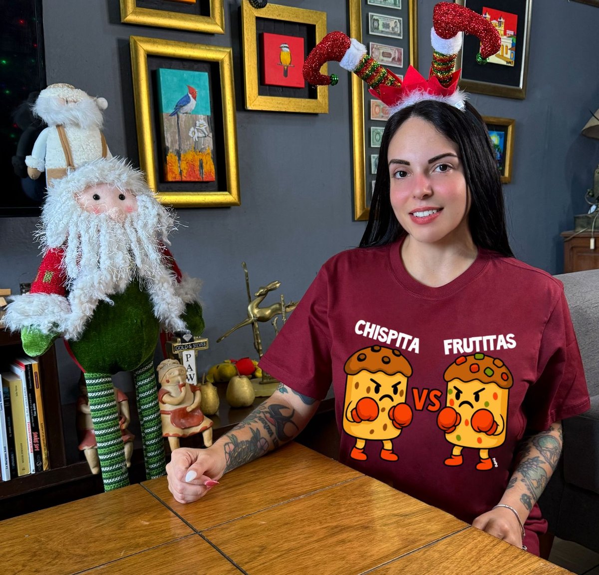 Pan Dulce Chispita vs Frutitas By: @mariepimpo