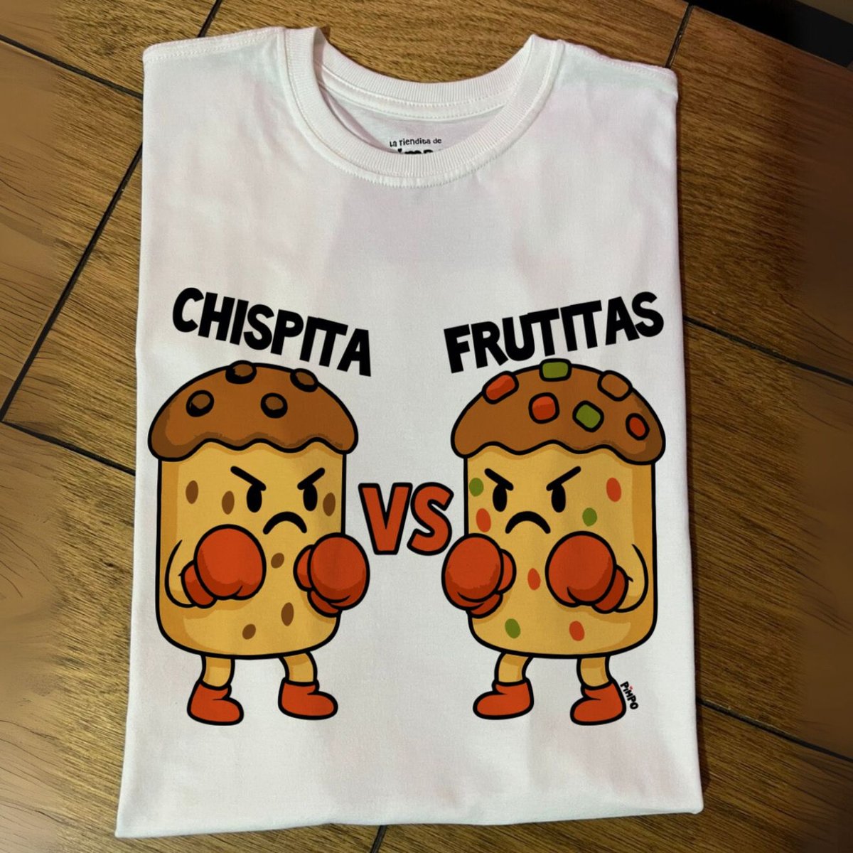 Pan Dulce Chispita vs Frutitas By: @mariepimpo - 2