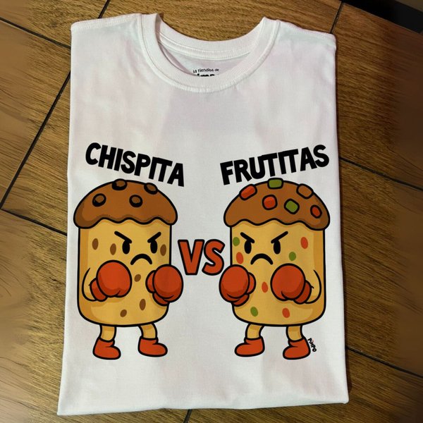Pan Dulce Chispita vs Frutitas By: @mariepimpo