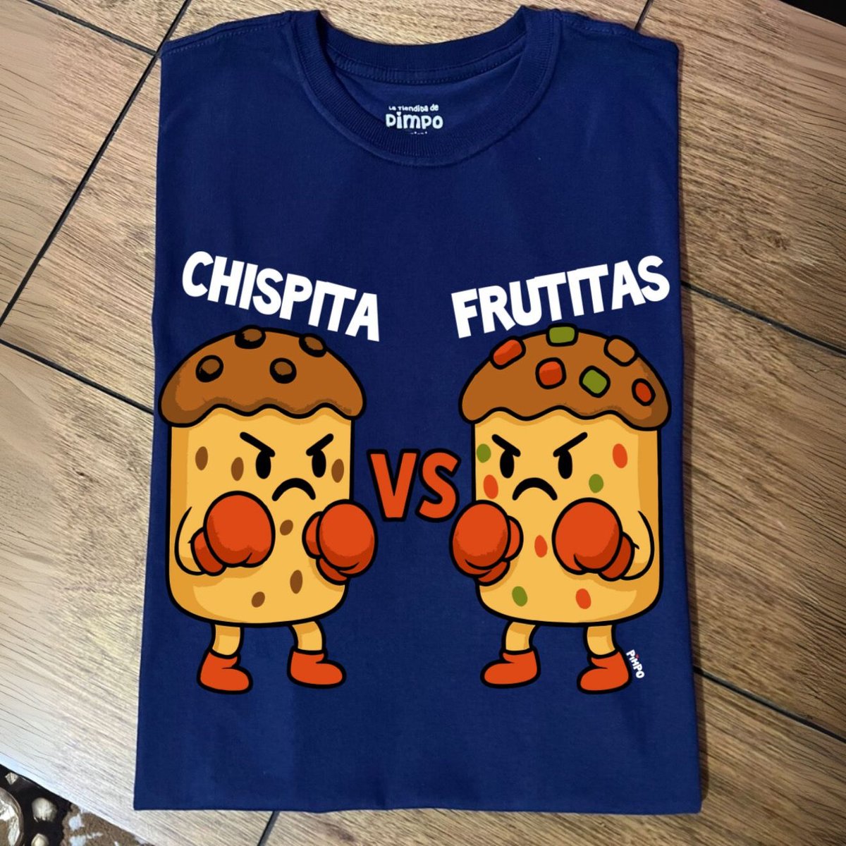 Pan Dulce Chispita vs Frutitas By: @mariepimpo - 3