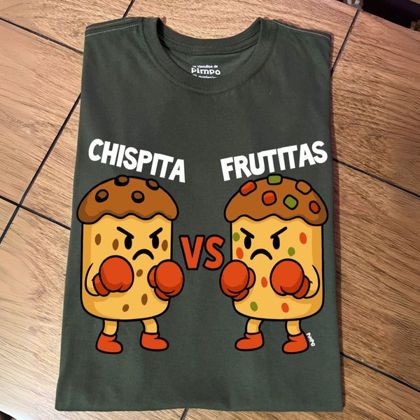 Pan Dulce Chispita vs Frutitas By: @mariepimpo